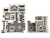 Nipmuc Floor Plan Nipmuc Floor Plan | Residences at Westborough